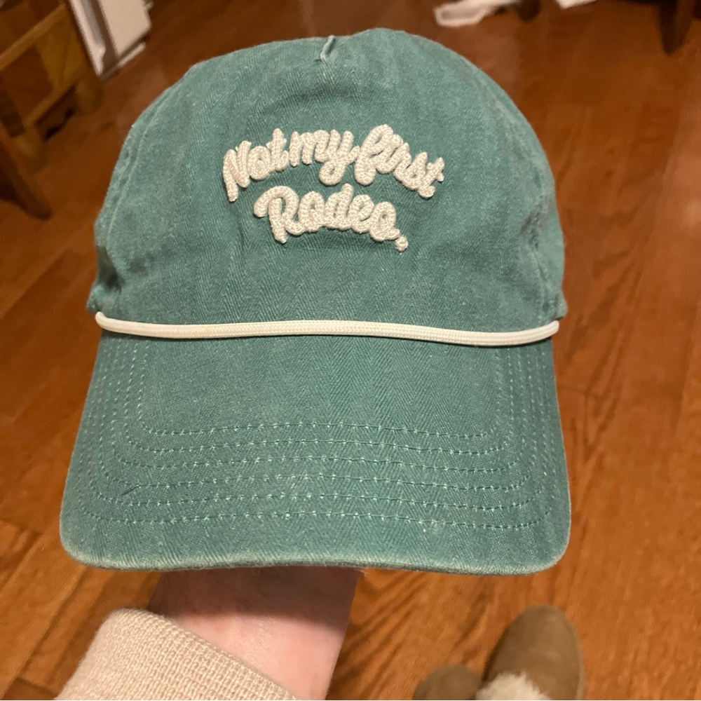 Goodfellow & Co Teal Cap